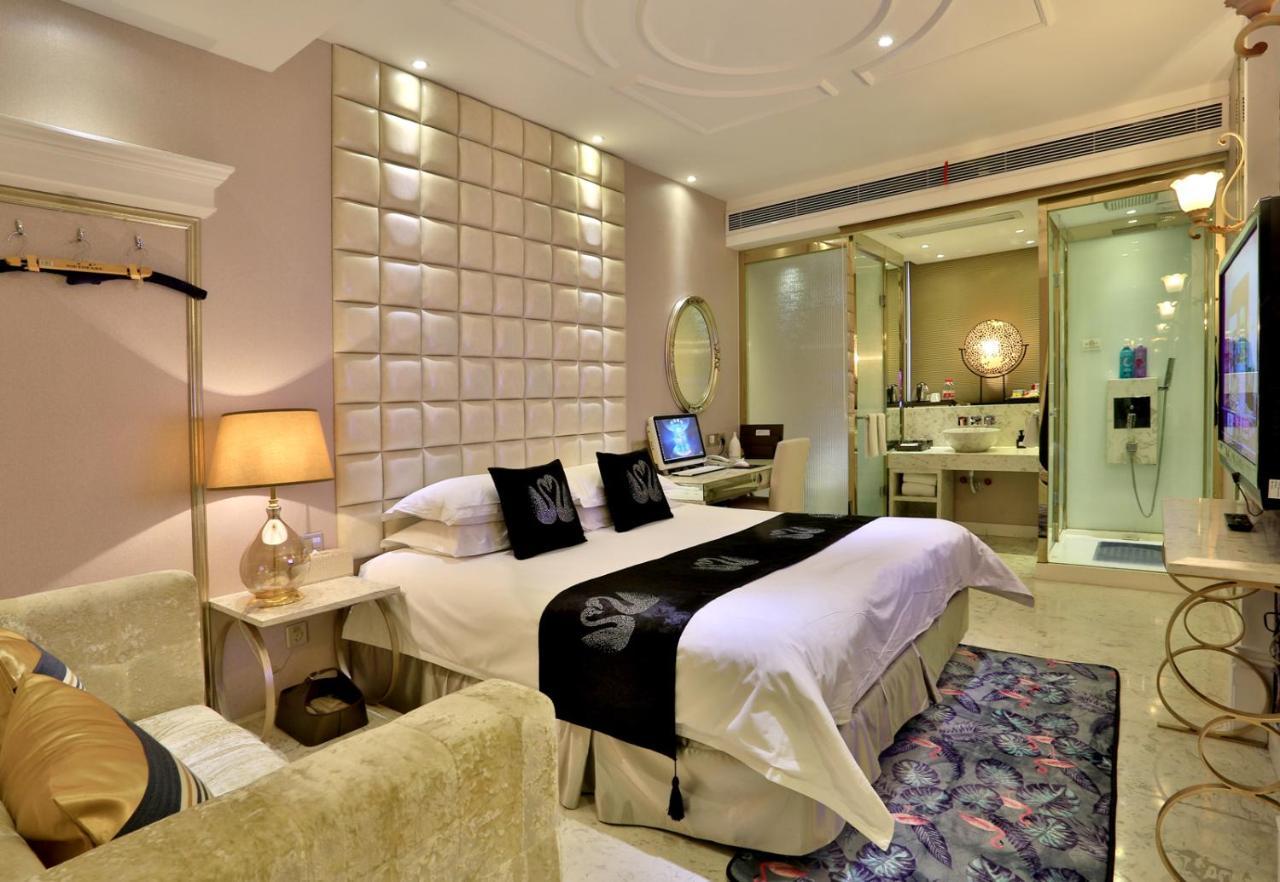 Hangzhou Milan Fashion Hotel Exterior photo